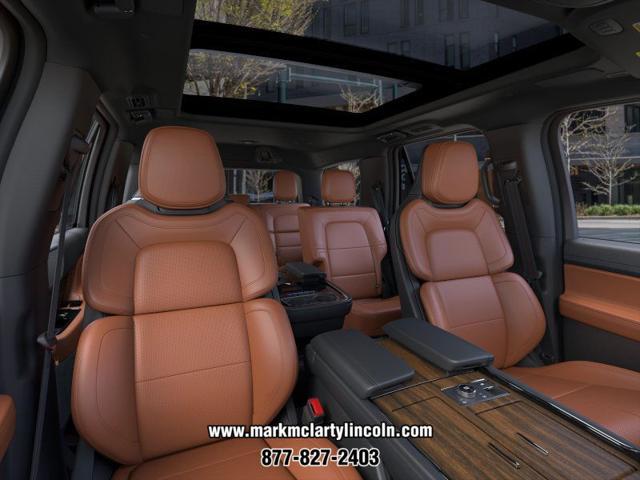 new 2024 Lincoln Navigator car, priced at $102,500