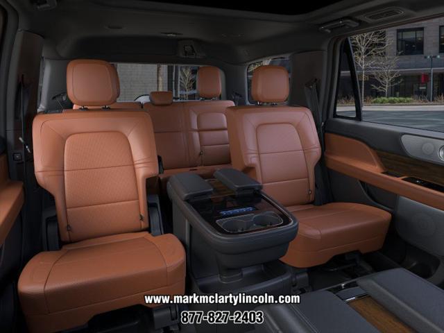 new 2024 Lincoln Navigator car, priced at $102,500