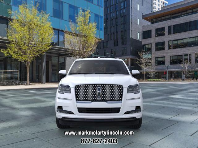 new 2024 Lincoln Navigator car, priced at $102,500