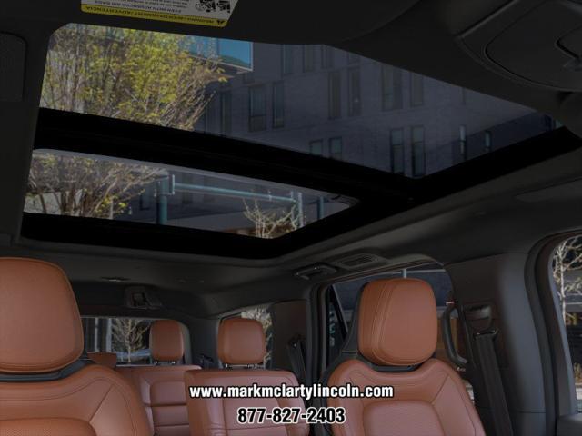 new 2024 Lincoln Navigator car, priced at $102,500