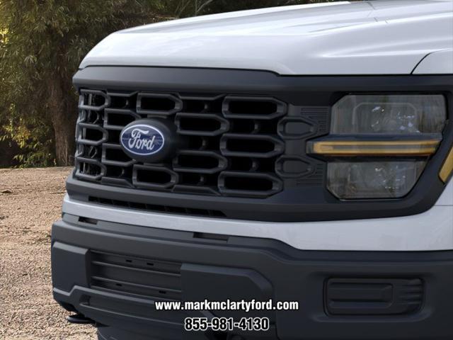 new 2024 Ford F-150 car, priced at $40,500