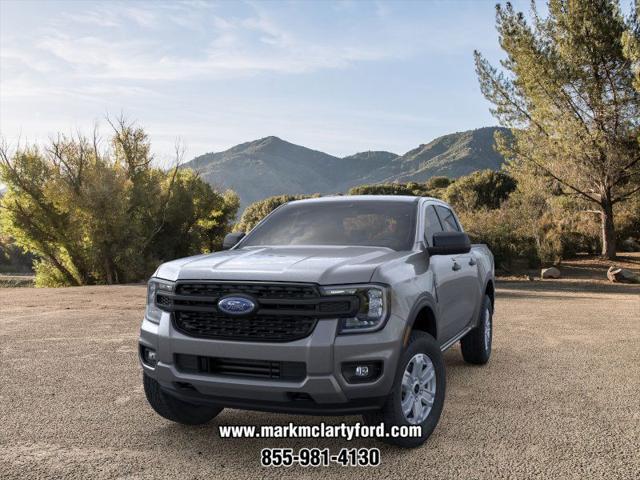 new 2024 Ford Ranger car, priced at $39,360