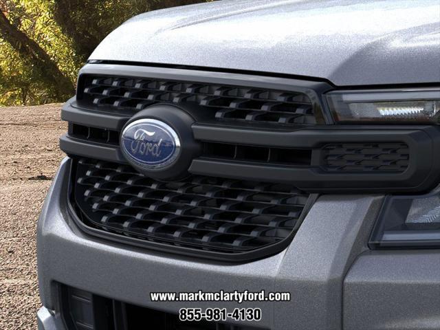 new 2024 Ford Ranger car, priced at $39,360