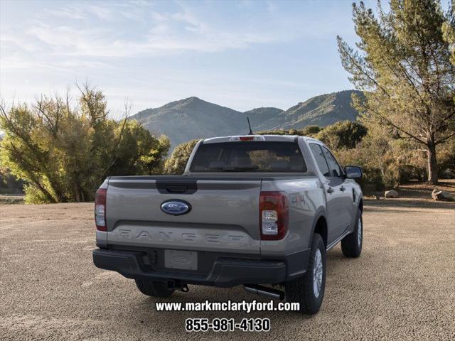 new 2024 Ford Ranger car, priced at $39,360