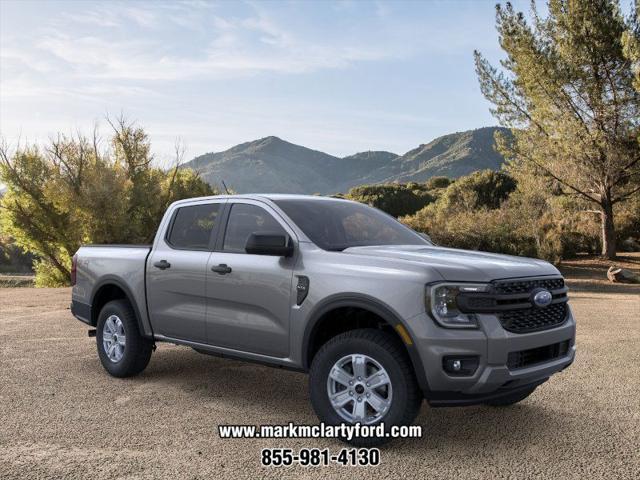 new 2024 Ford Ranger car, priced at $39,360