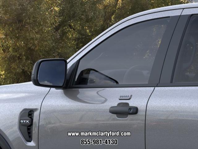 new 2024 Ford Ranger car, priced at $39,360