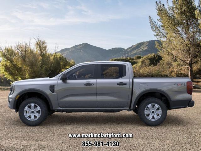 new 2024 Ford Ranger car, priced at $39,360