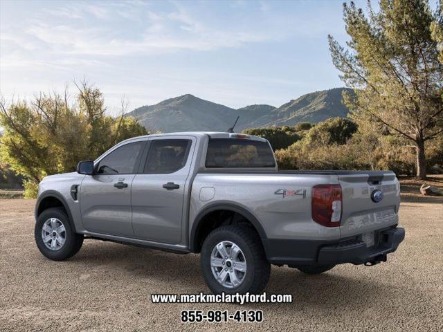 new 2024 Ford Ranger car, priced at $39,360