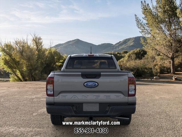 new 2024 Ford Ranger car, priced at $39,360