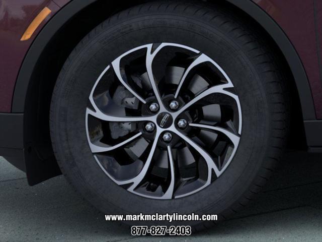 new 2024 Lincoln Nautilus car, priced at $52,750