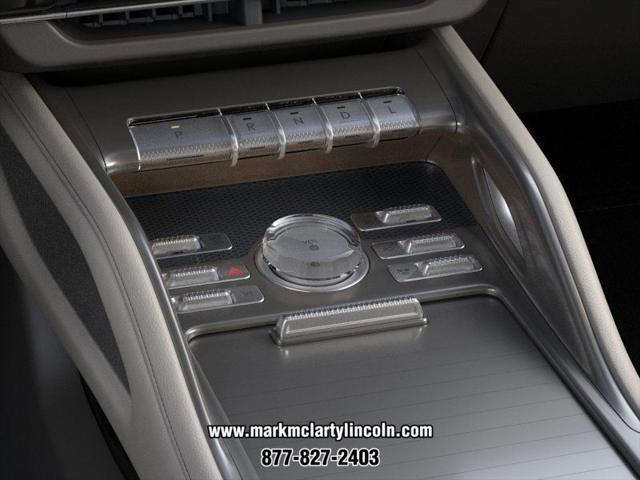 new 2024 Lincoln Nautilus car, priced at $52,750