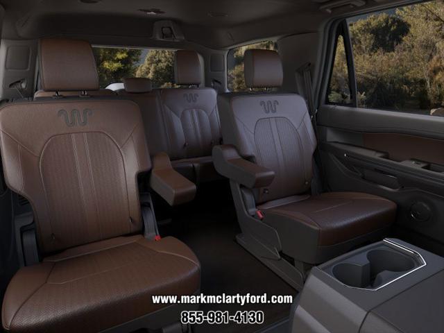 new 2024 Ford Expedition car, priced at $74,000