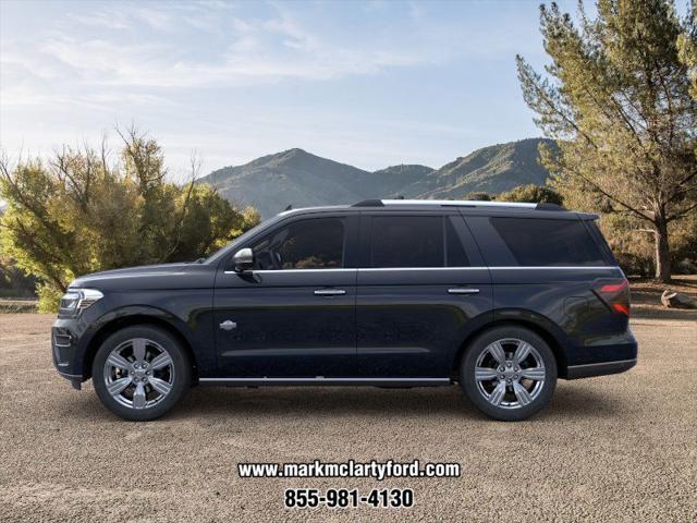 new 2024 Ford Expedition car, priced at $74,000