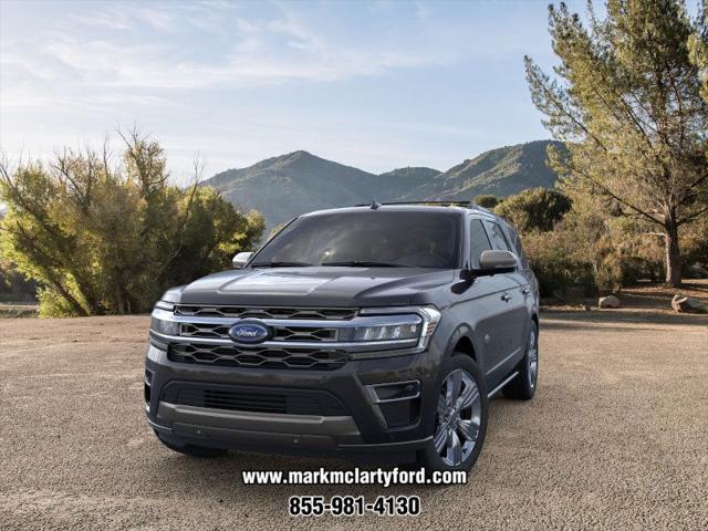 new 2024 Ford Expedition car, priced at $74,000