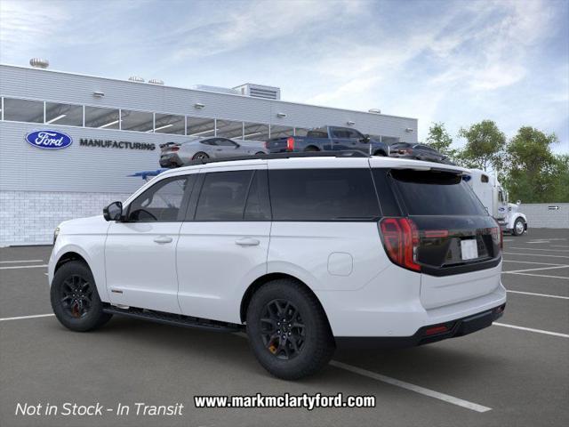 new 2025 Ford Expedition car, priced at $81,182