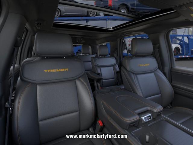 new 2025 Ford Expedition car, priced at $81,182