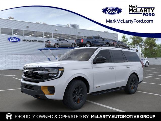 new 2025 Ford Expedition car, priced at $81,182
