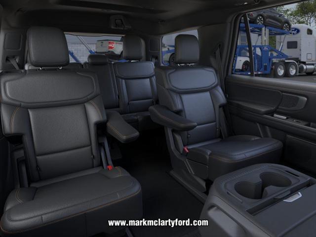 new 2025 Ford Expedition car, priced at $81,182