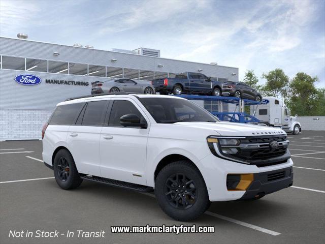 new 2025 Ford Expedition car, priced at $81,182