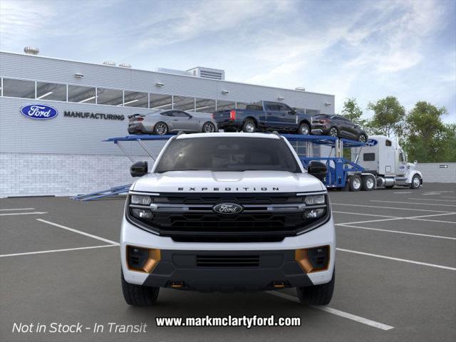 new 2025 Ford Expedition car, priced at $81,182
