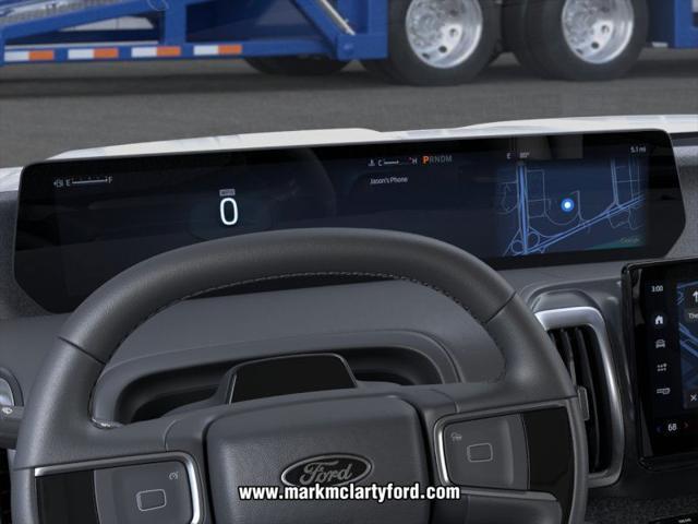 new 2025 Ford Expedition car, priced at $81,182