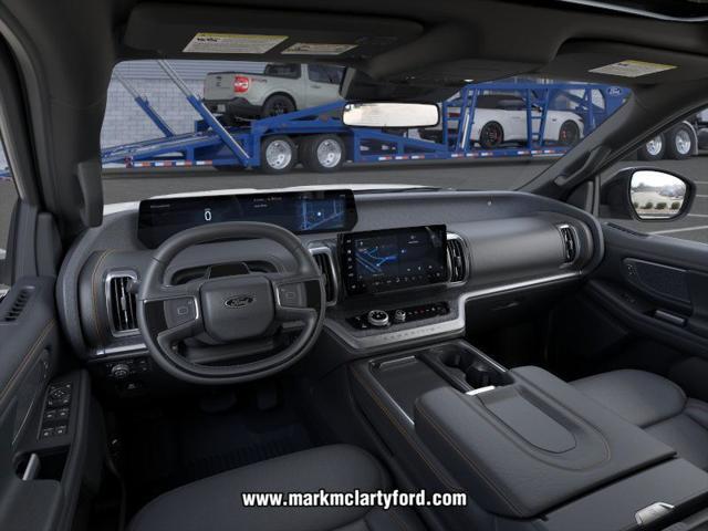 new 2025 Ford Expedition car, priced at $81,182
