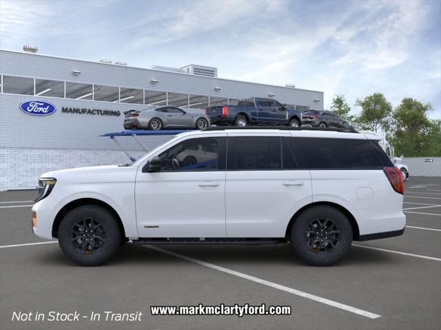new 2025 Ford Expedition car, priced at $81,182