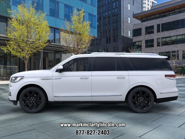 new 2024 Lincoln Navigator car, priced at $105,000