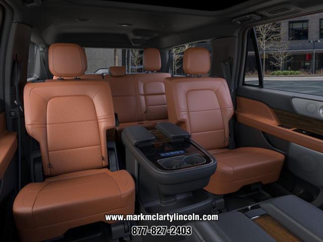 new 2024 Lincoln Navigator car, priced at $105,000