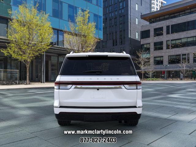 new 2024 Lincoln Navigator car, priced at $105,000