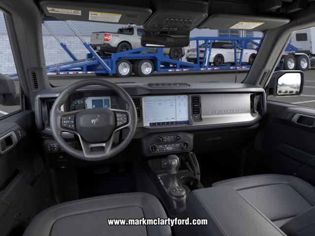 new 2025 Ford Bronco car, priced at $63,614
