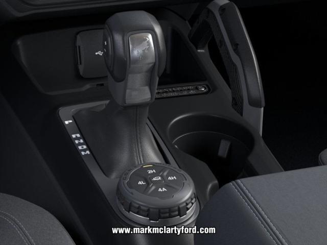new 2025 Ford Bronco car, priced at $63,614