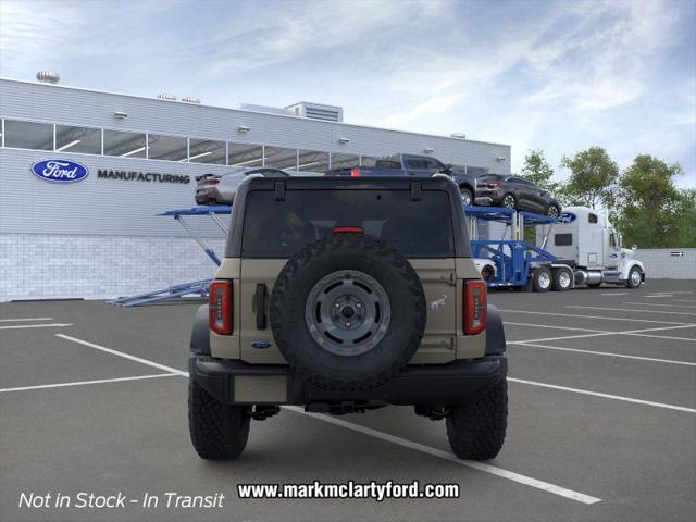 new 2025 Ford Bronco car, priced at $63,614