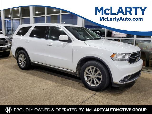 used 2018 Dodge Durango car, priced at $15,300