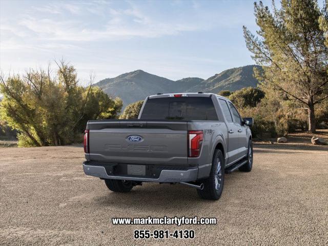 new 2024 Ford F-150 car, priced at $62,500