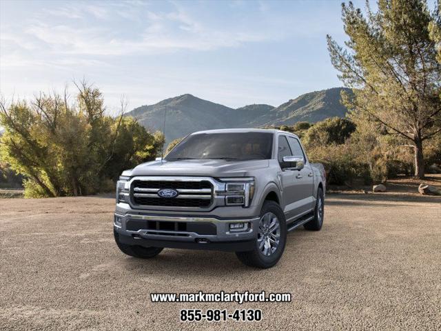 new 2024 Ford F-150 car, priced at $62,500