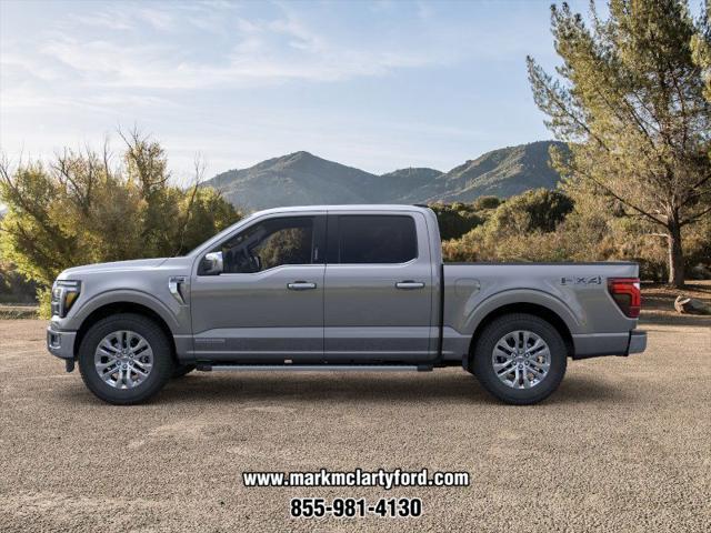 new 2024 Ford F-150 car, priced at $62,500