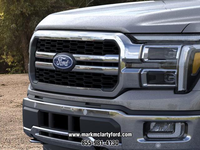 new 2024 Ford F-150 car, priced at $62,500