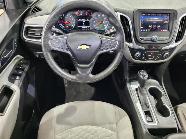 used 2020 Chevrolet Equinox car, priced at $14,645