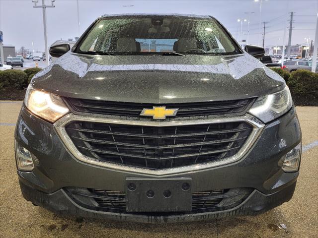 used 2020 Chevrolet Equinox car, priced at $14,645