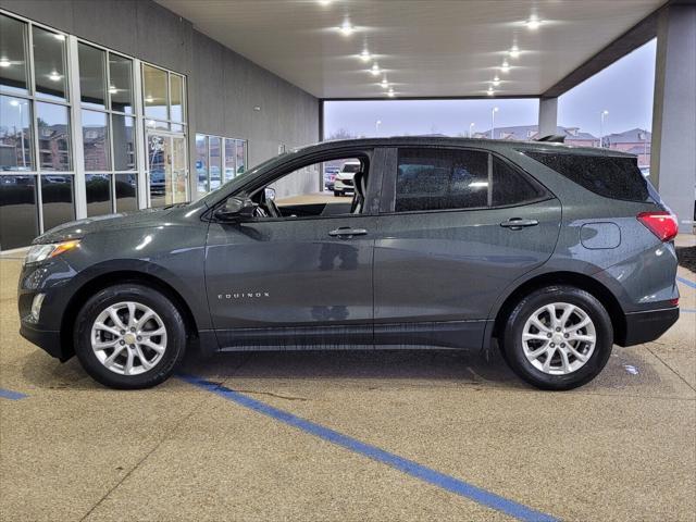 used 2020 Chevrolet Equinox car, priced at $14,645