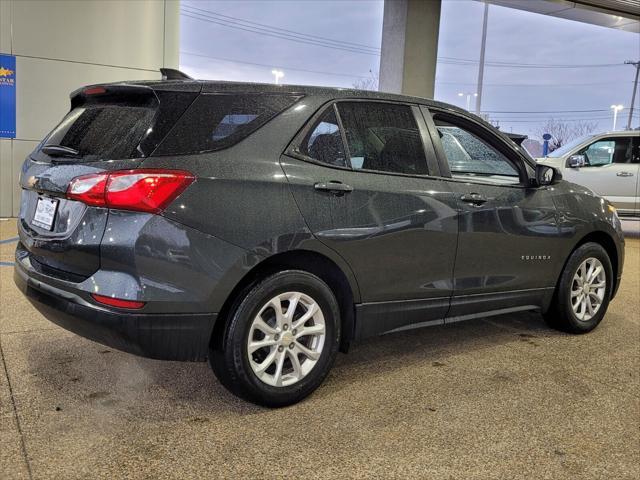 used 2020 Chevrolet Equinox car, priced at $14,645