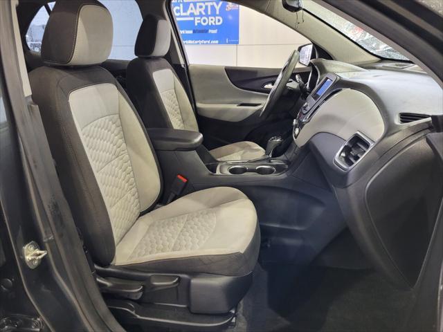 used 2020 Chevrolet Equinox car, priced at $14,645