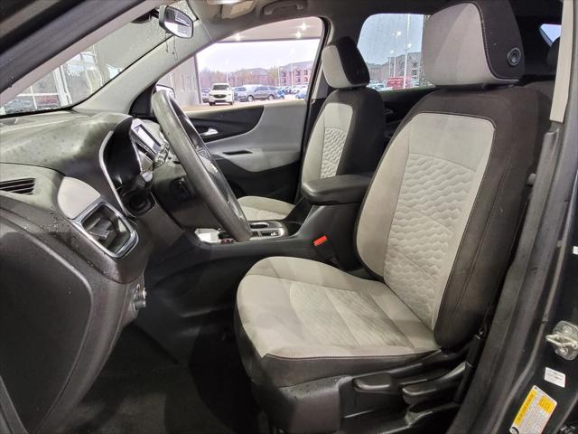 used 2020 Chevrolet Equinox car, priced at $14,645