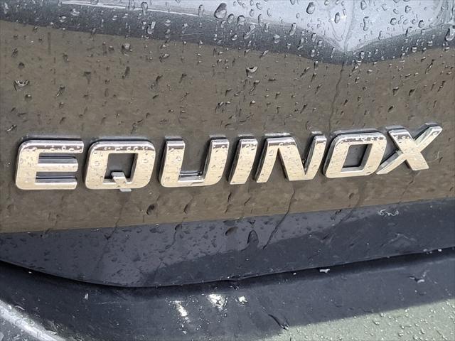 used 2020 Chevrolet Equinox car, priced at $14,645