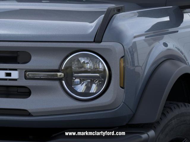 new 2025 Ford Bronco car, priced at $51,190