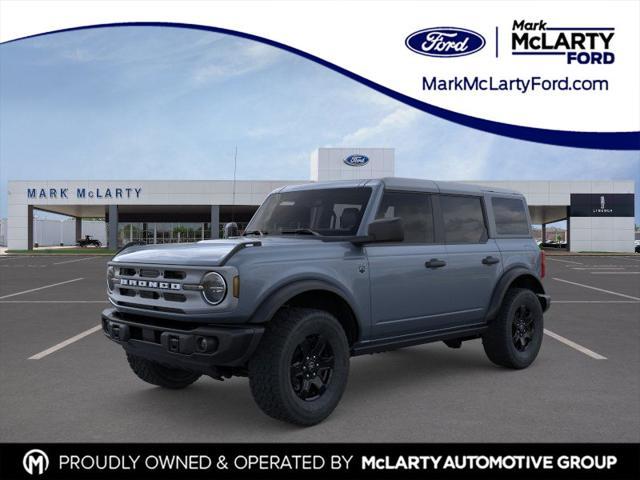 new 2025 Ford Bronco car, priced at $51,190