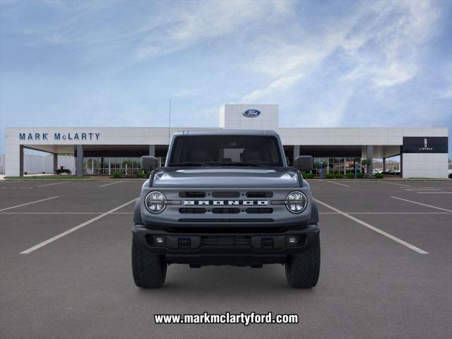 new 2025 Ford Bronco car, priced at $51,190