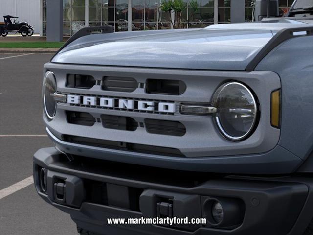 new 2025 Ford Bronco car, priced at $51,190