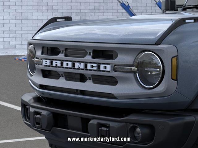 new 2025 Ford Bronco car, priced at $51,190